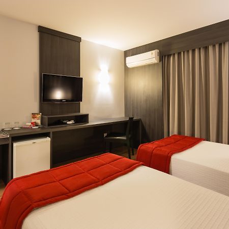 Faial Prime Suites Florianópolis Екстериор снимка
