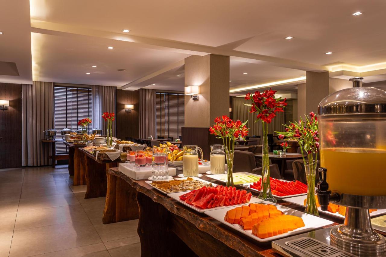 Faial Prime Suites Florianópolis Екстериор снимка