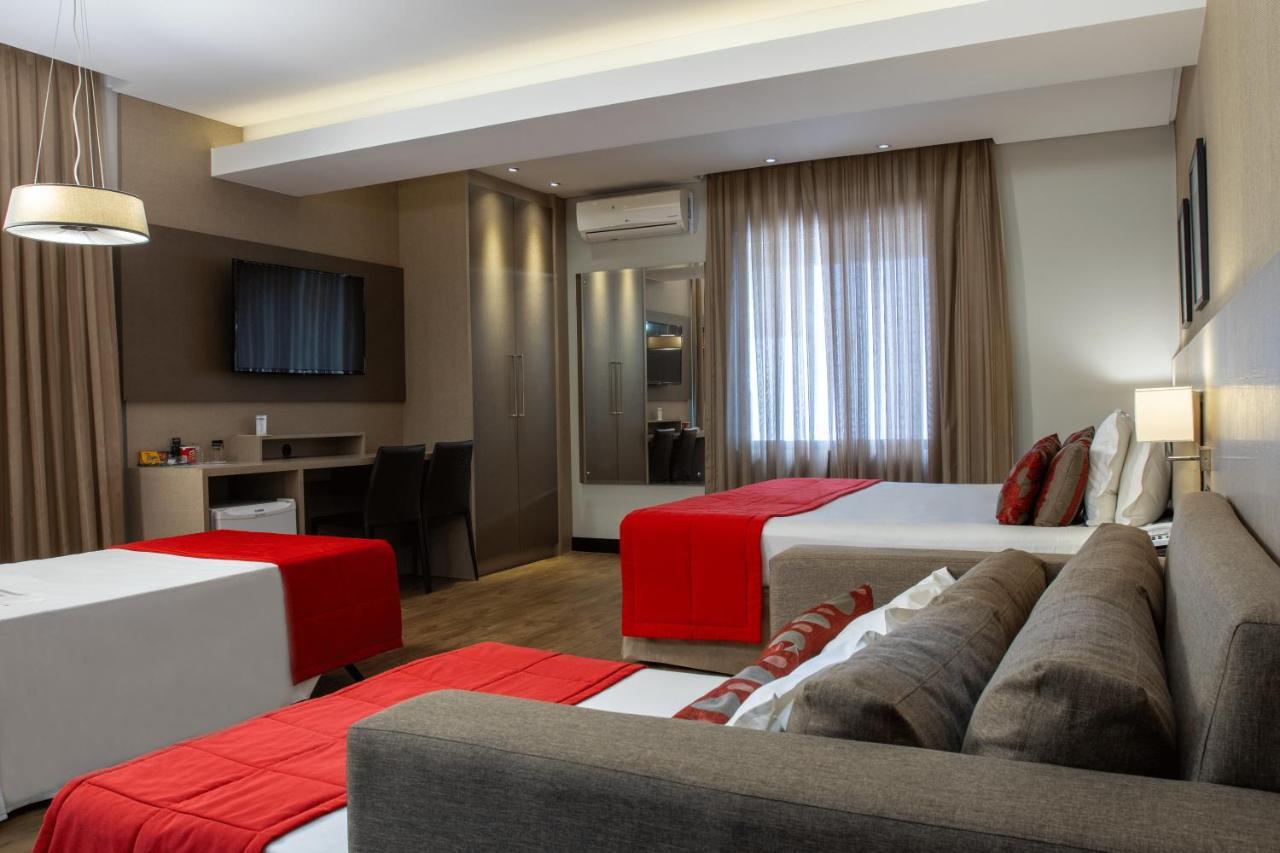 Faial Prime Suites Florianópolis Екстериор снимка