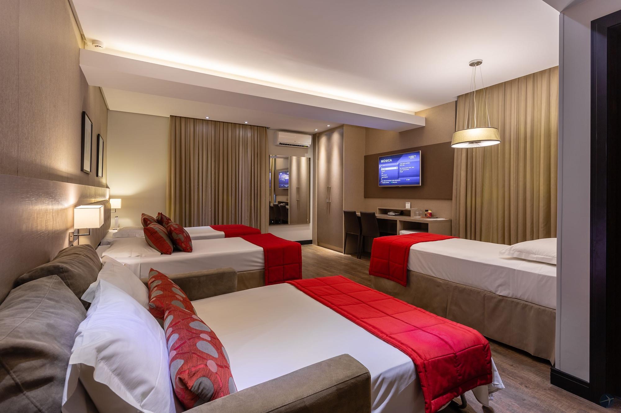 Faial Prime Suites Florianópolis Екстериор снимка