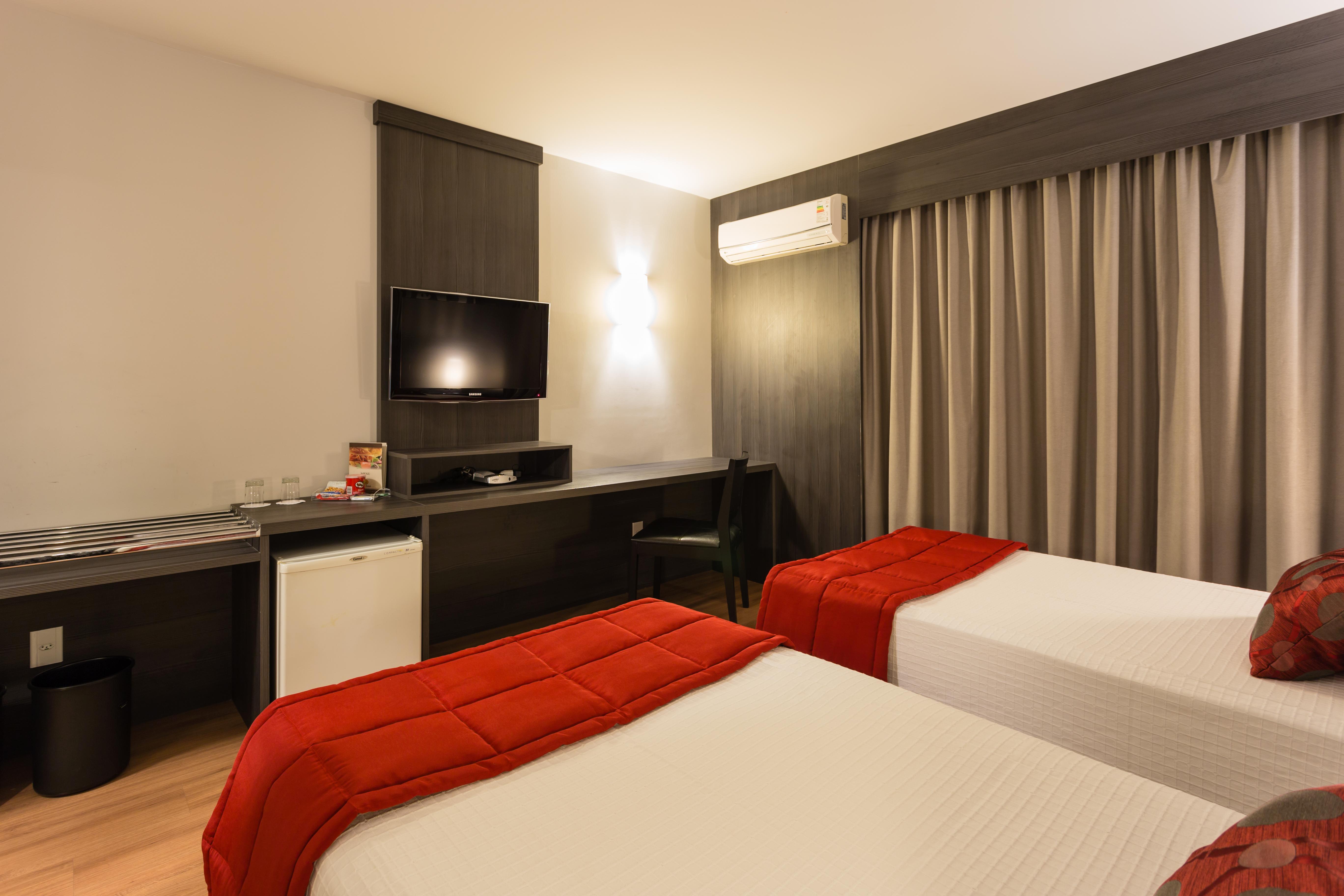Faial Prime Suites Florianópolis Екстериор снимка