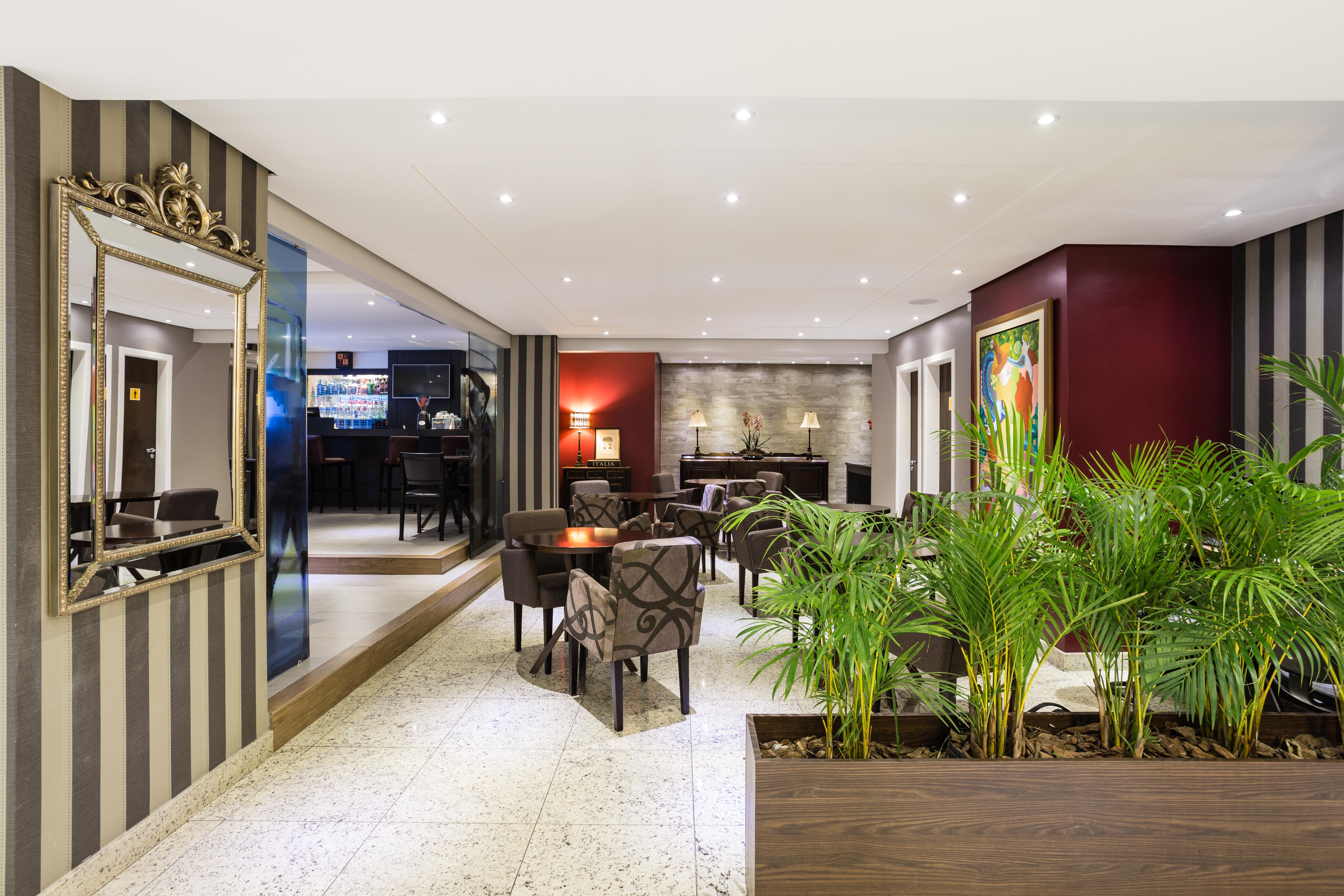 Faial Prime Suites Florianópolis Екстериор снимка