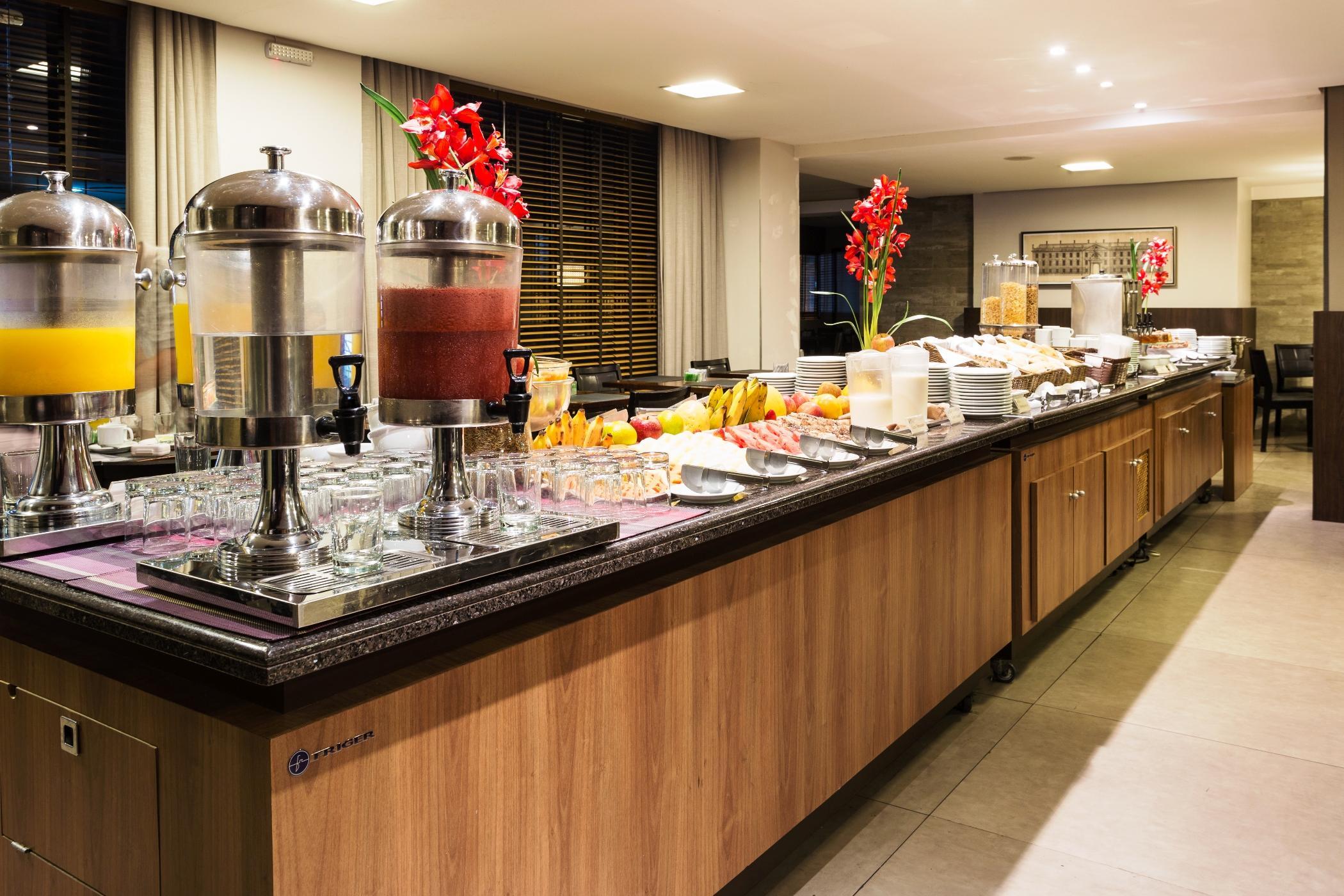 Faial Prime Suites Florianópolis Екстериор снимка