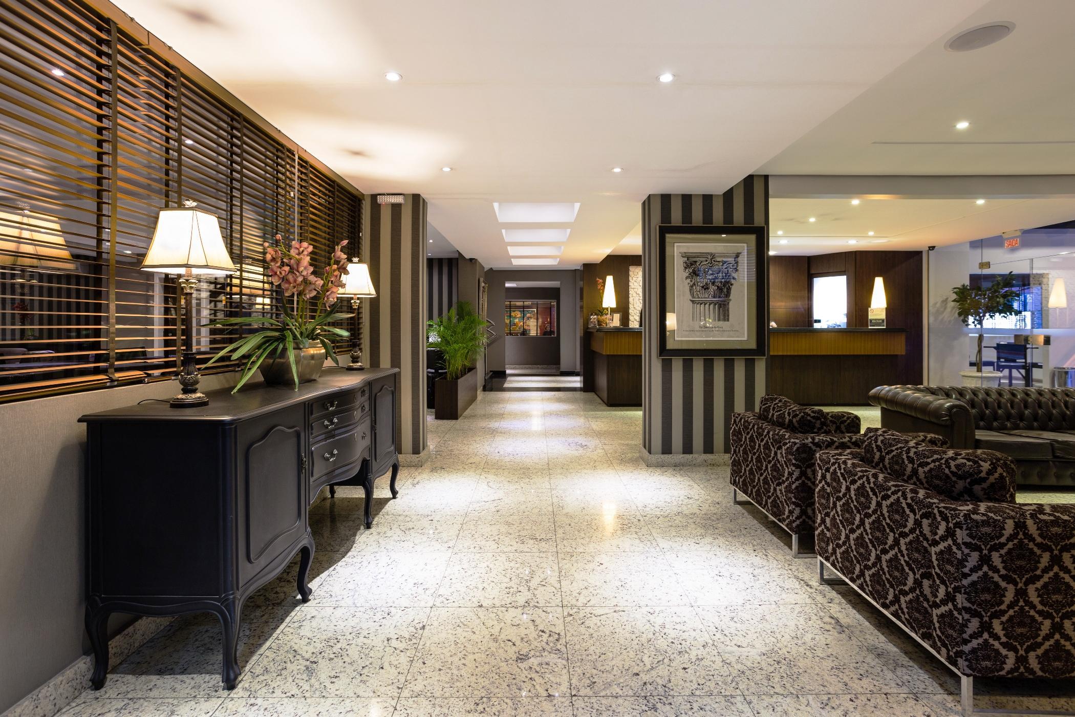 Faial Prime Suites Florianópolis Екстериор снимка