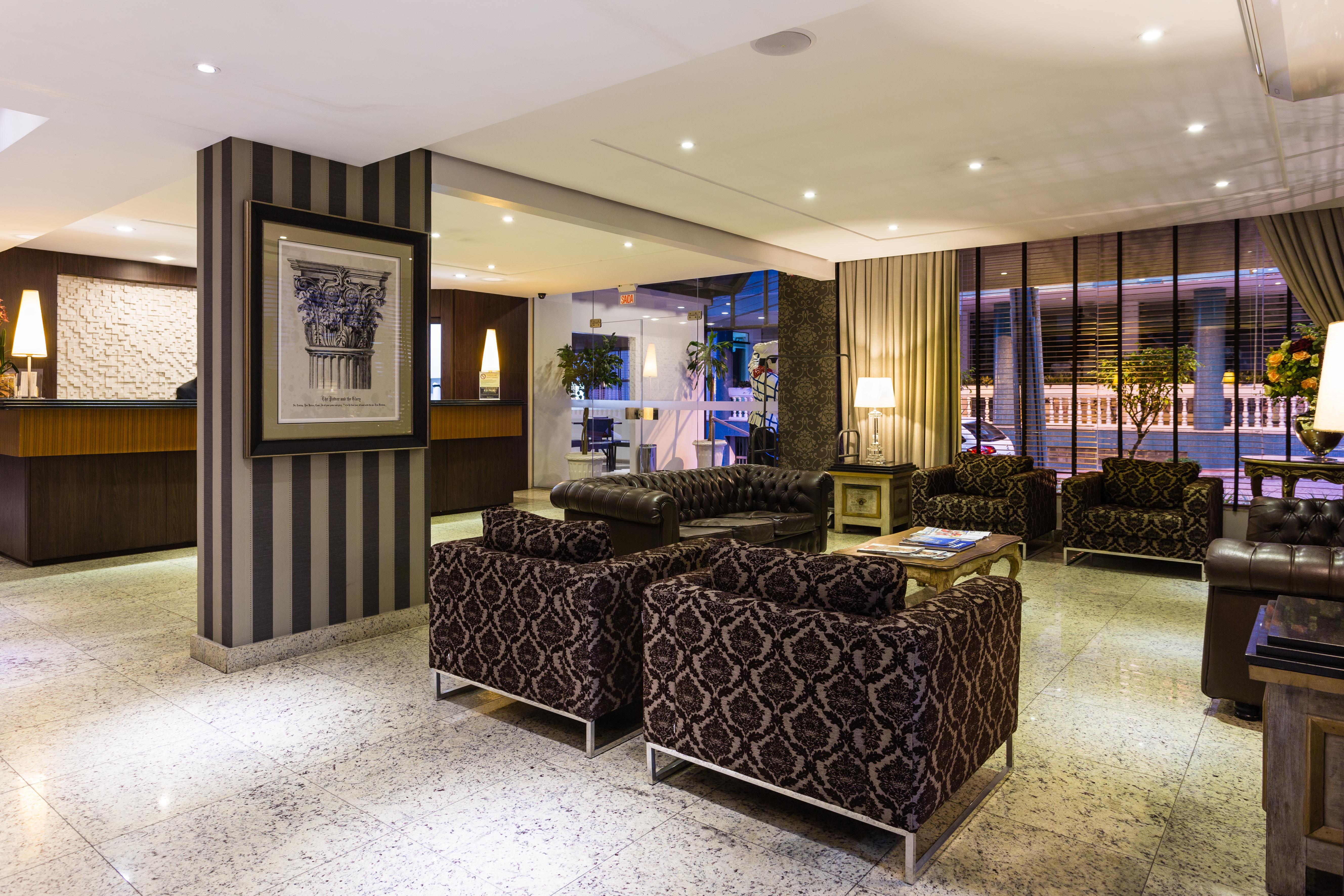 Faial Prime Suites Florianópolis Екстериор снимка