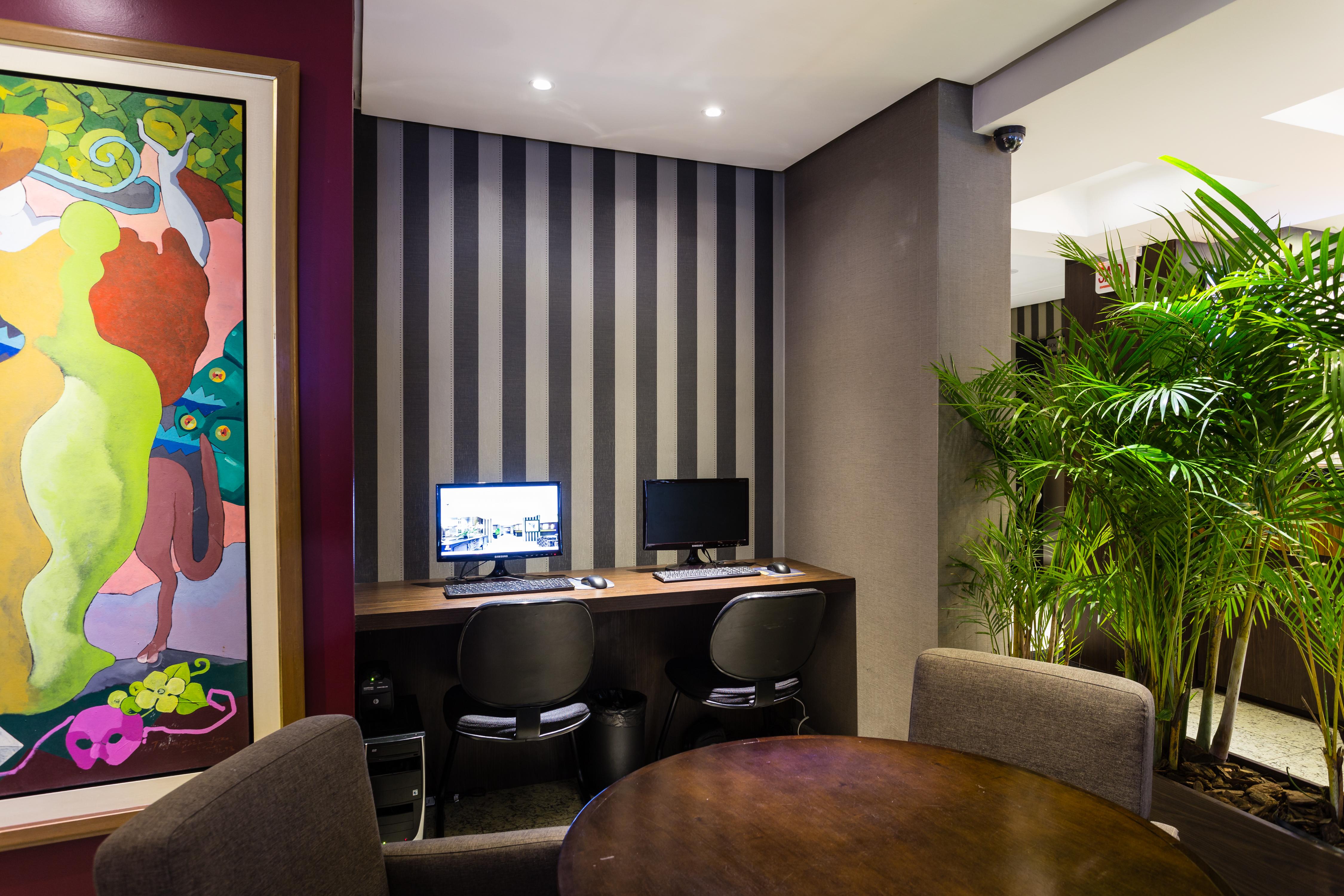 Faial Prime Suites Florianópolis Екстериор снимка