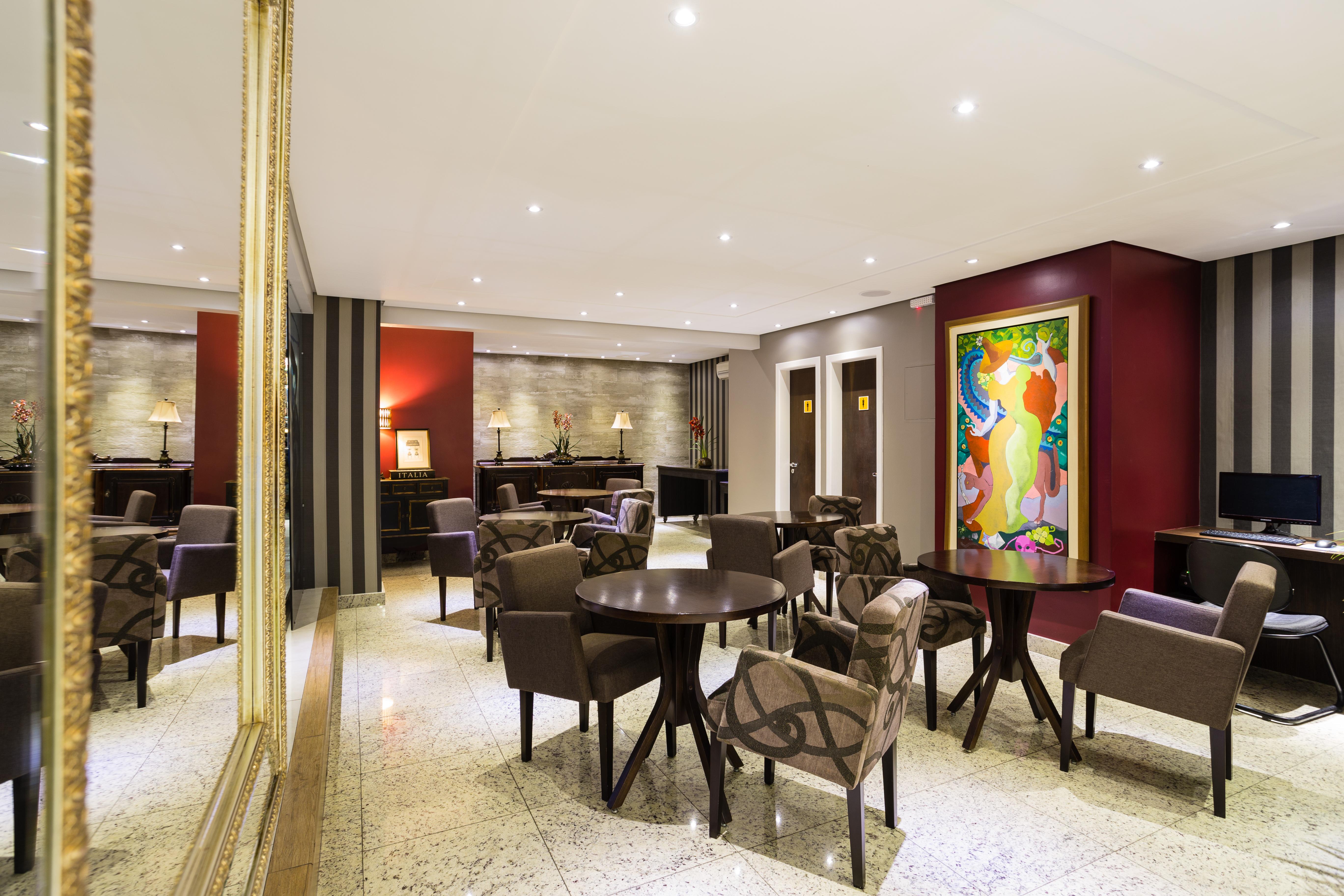 Faial Prime Suites Florianópolis Екстериор снимка
