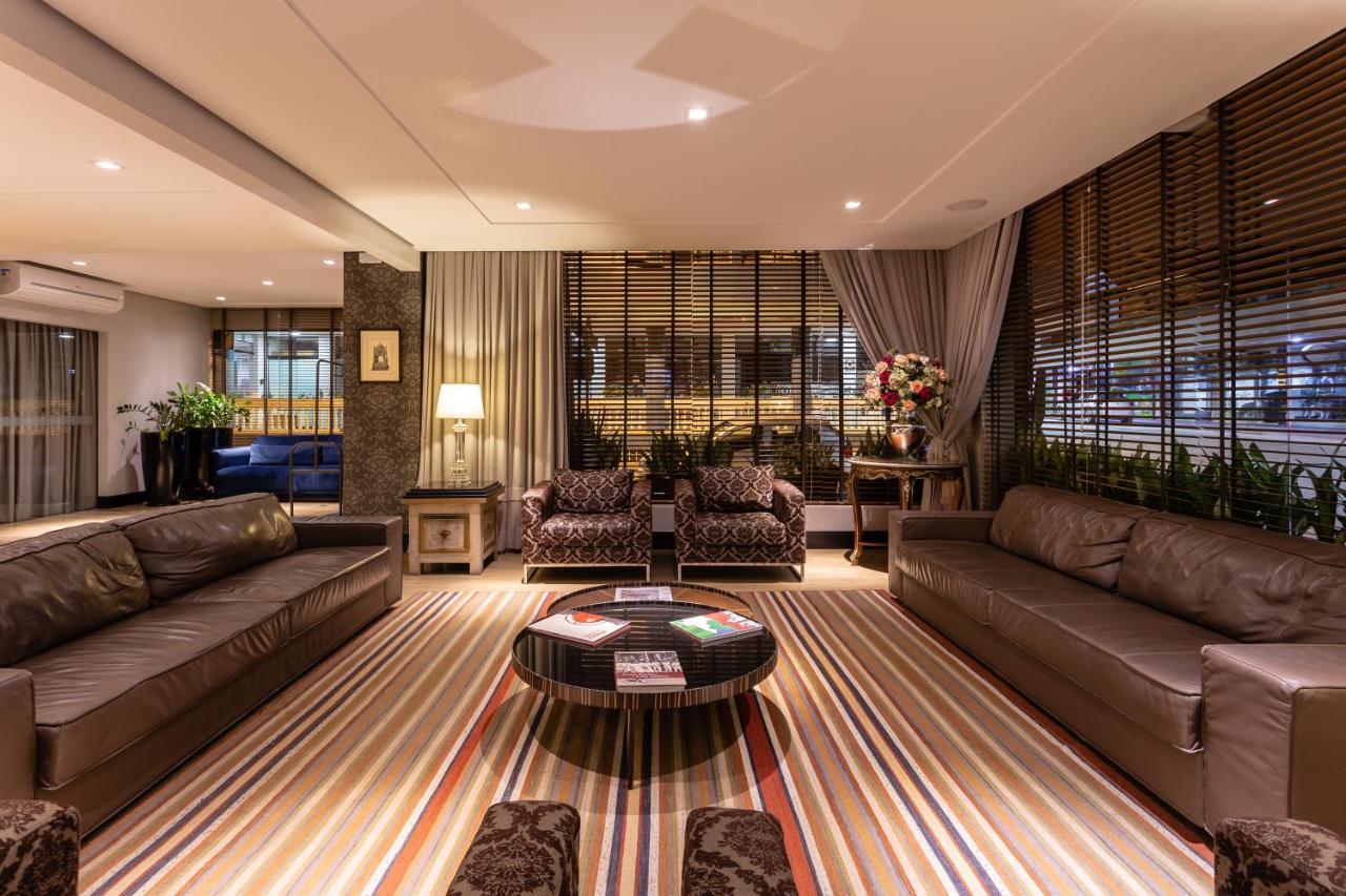 Faial Prime Suites Florianópolis Екстериор снимка