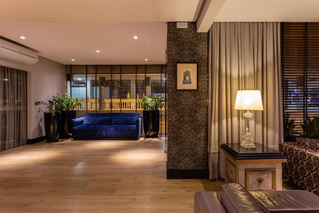 Faial Prime Suites Florianópolis Екстериор снимка