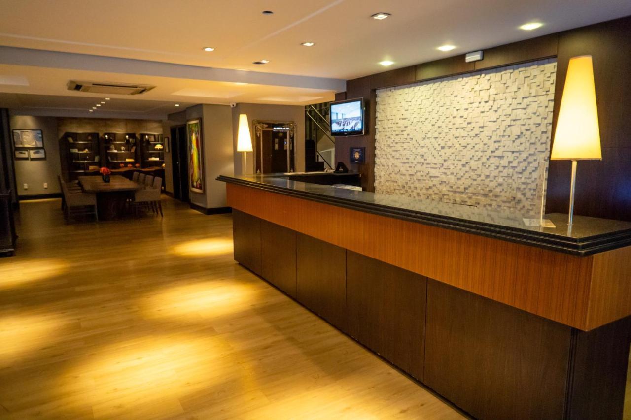Faial Prime Suites Florianópolis Екстериор снимка