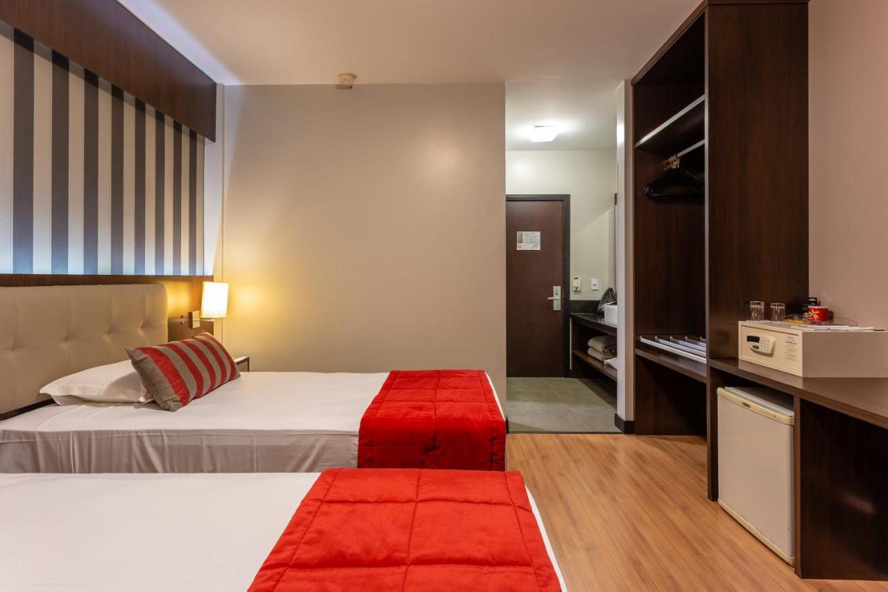 Faial Prime Suites Florianópolis Екстериор снимка