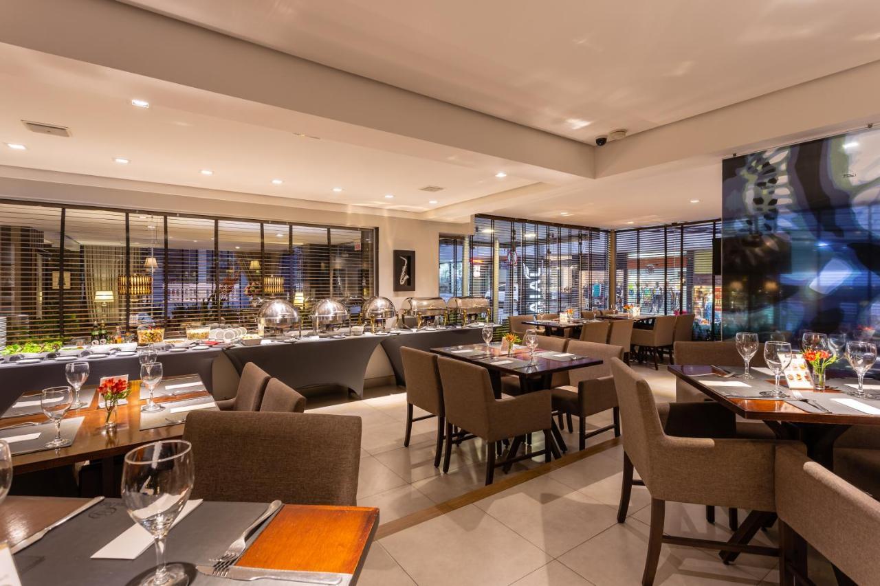 Faial Prime Suites Florianópolis Екстериор снимка