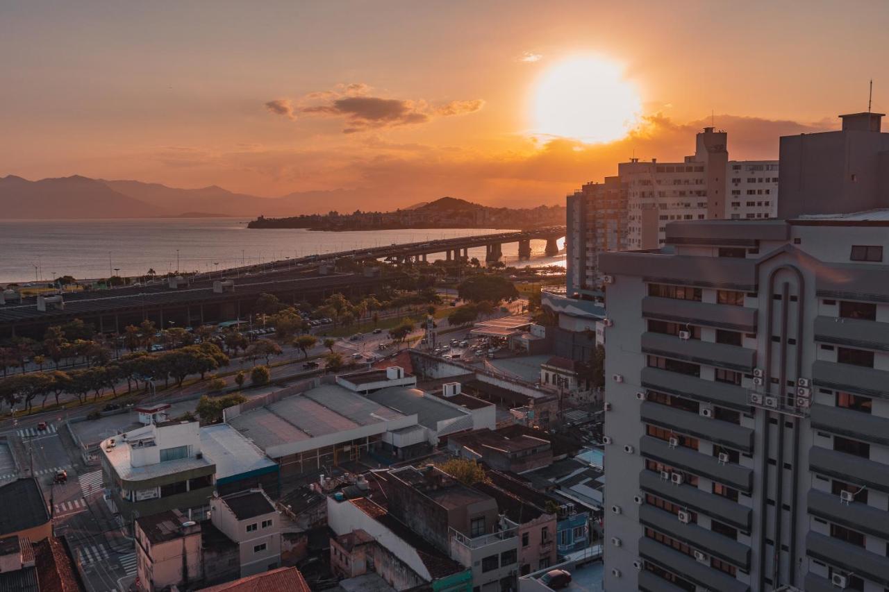 Faial Prime Suites Florianópolis Екстериор снимка