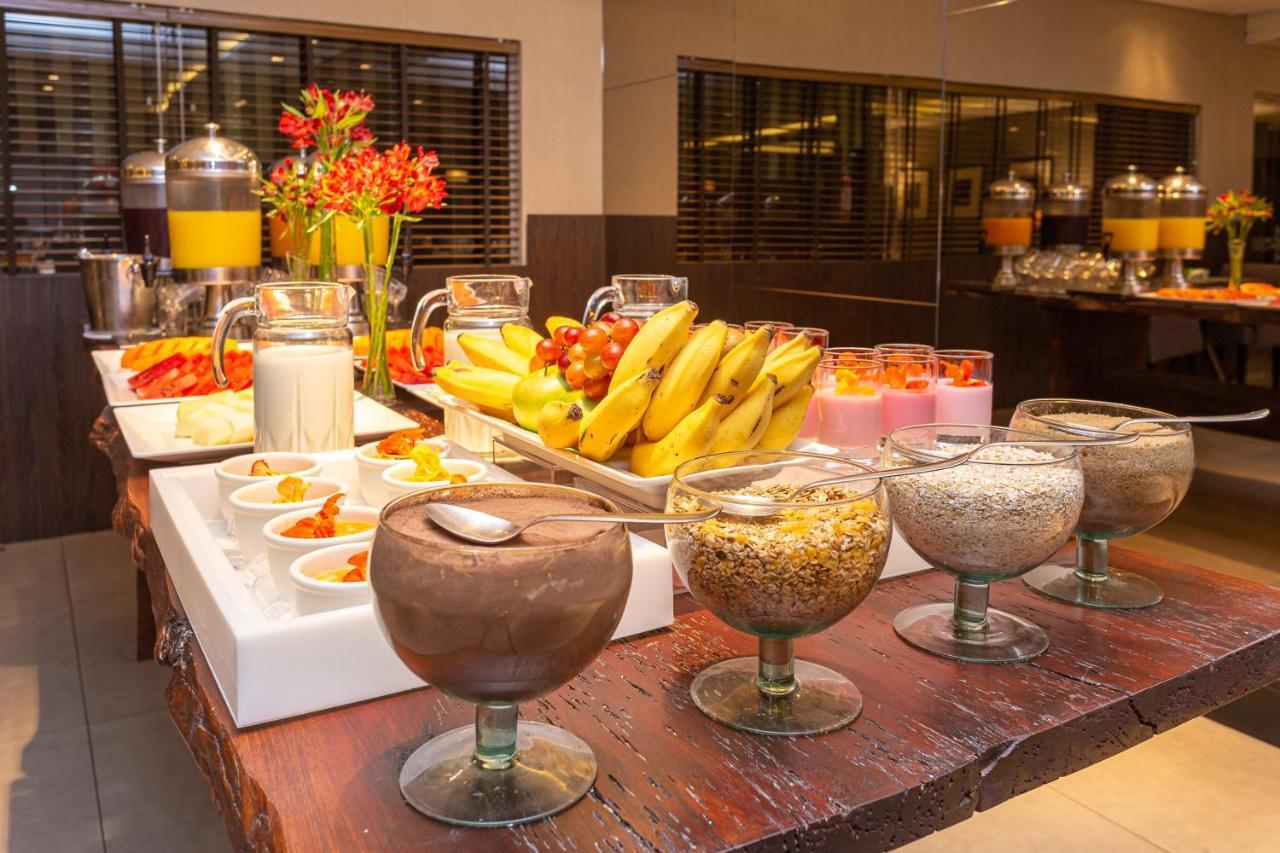 Faial Prime Suites Florianópolis Екстериор снимка