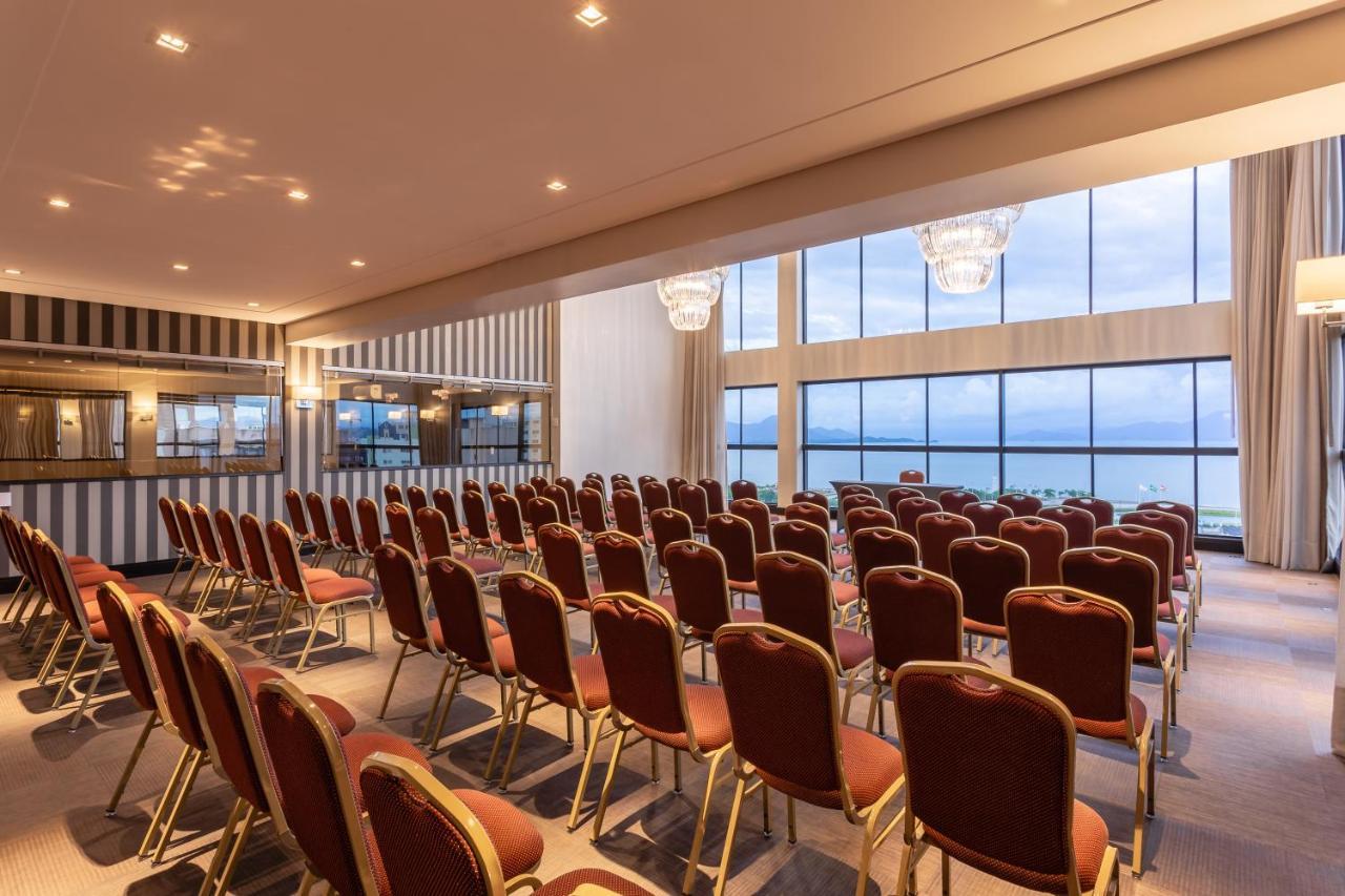 Faial Prime Suites Florianópolis Екстериор снимка