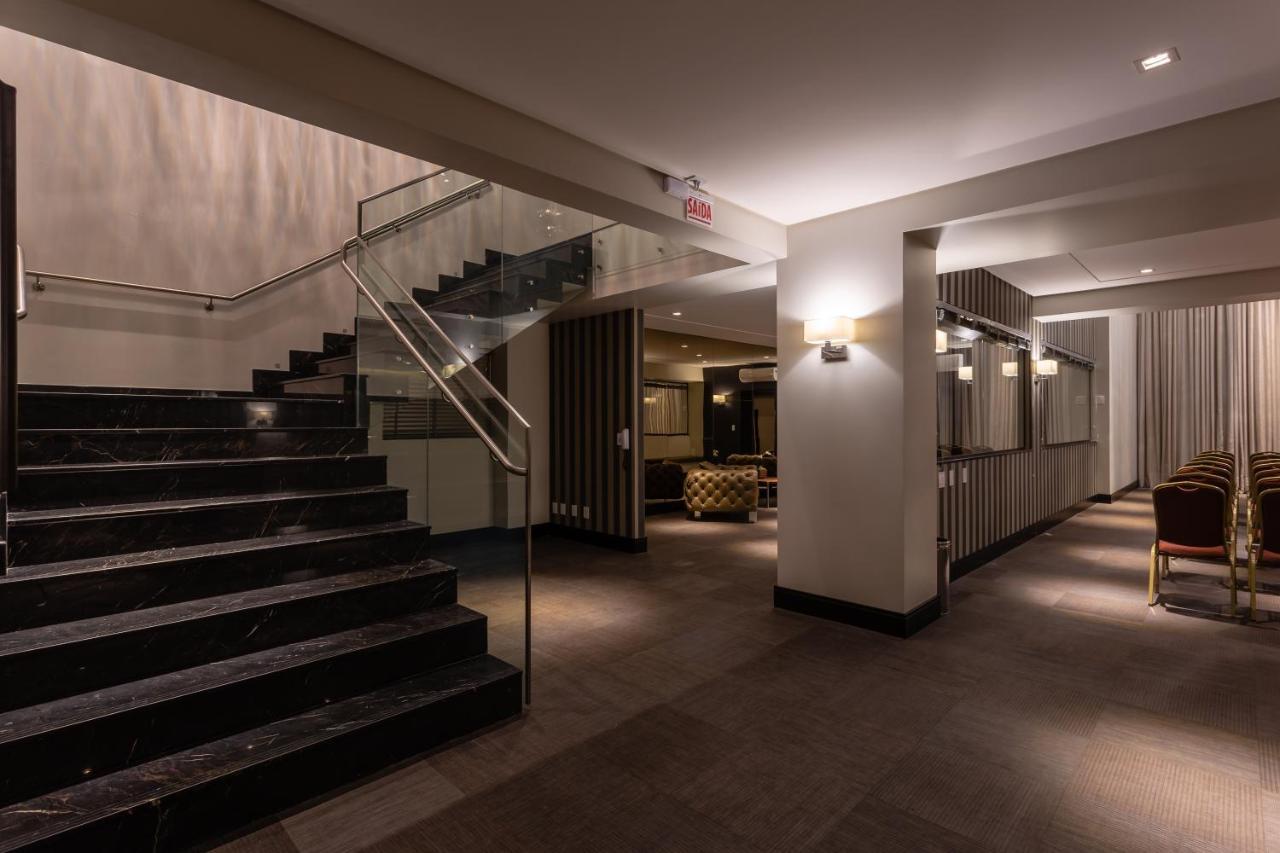 Faial Prime Suites Florianópolis Екстериор снимка