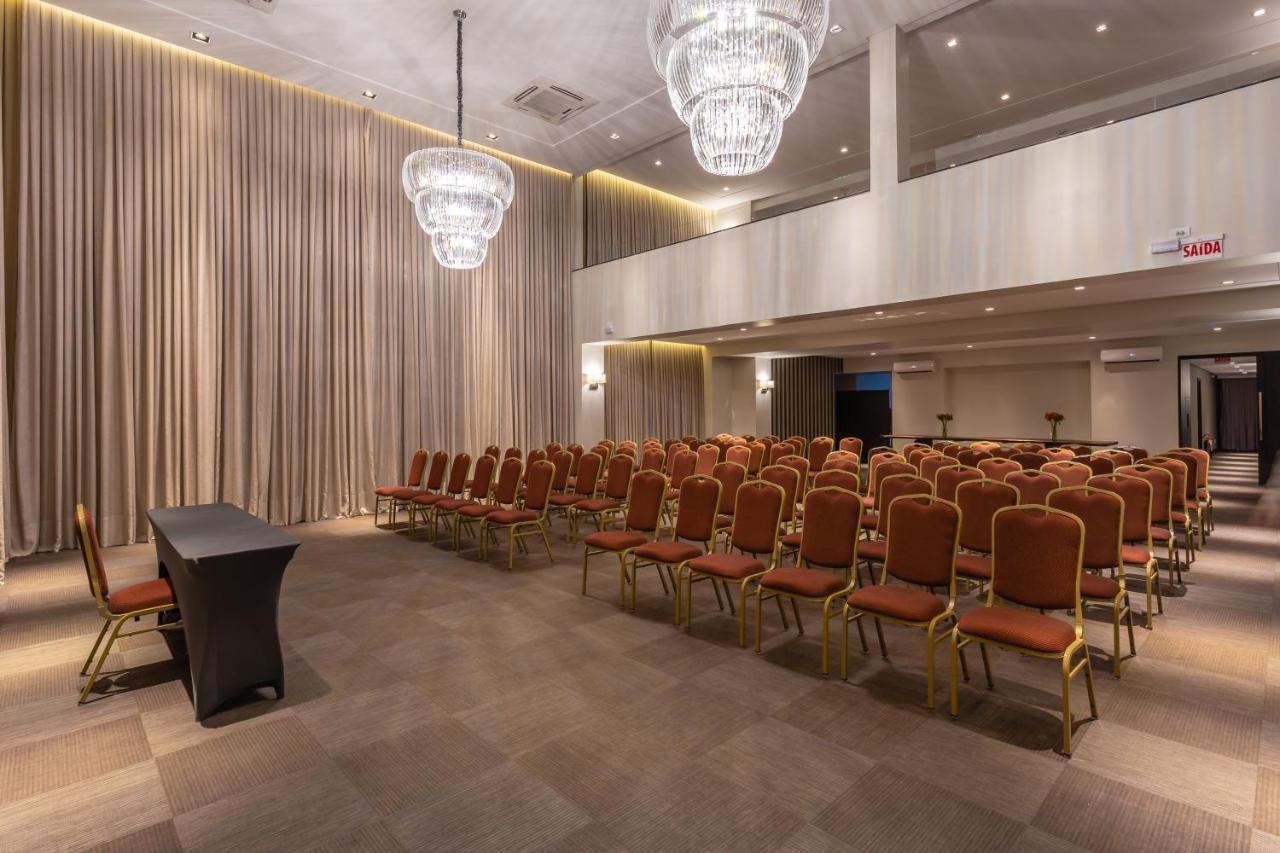 Faial Prime Suites Florianópolis Екстериор снимка
