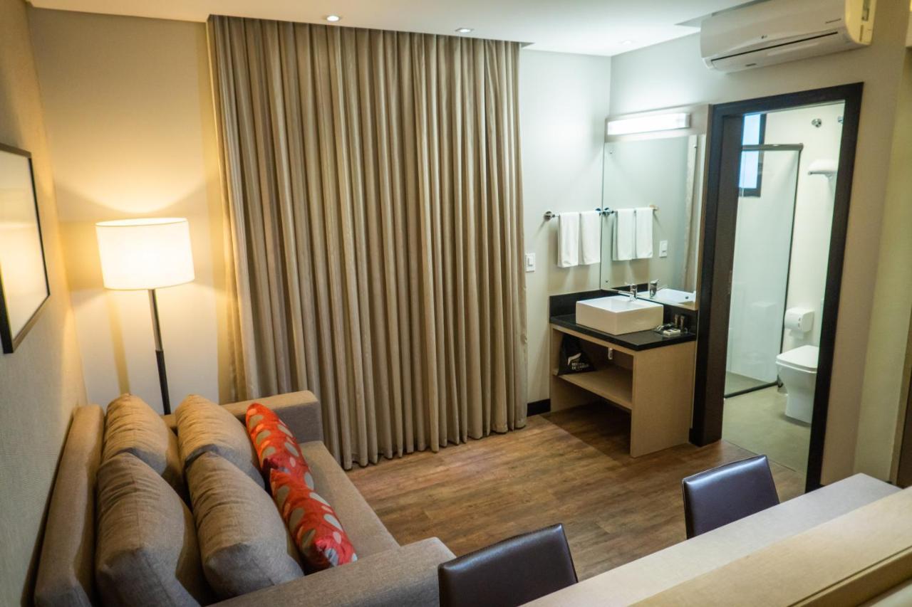 Faial Prime Suites Florianópolis Екстериор снимка
